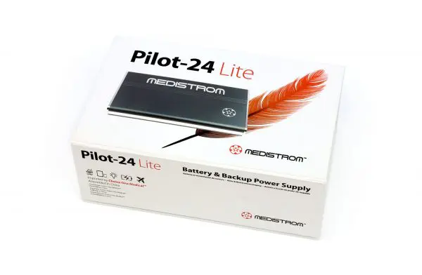 Batterie pour CPAP/APAP/Bipap Medistrom Pilot-24 lite