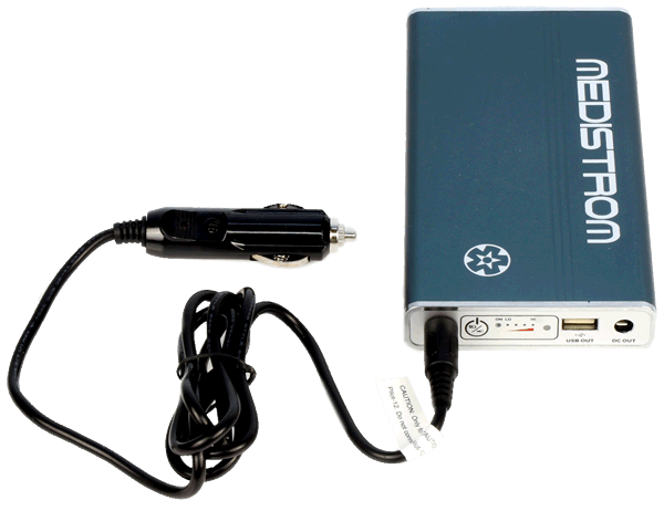 Chargeur de voiture pour Pilot-12/24 Lite